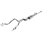 Borla 141025 S-type Stainless Cat Back Exhaust System For 09-13 Tundra 4.6L 5.7L New. Price: $1829.99.