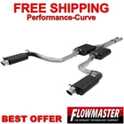 Flowmaster Force Ii Exhaust System - Dodge Charger Chrysler 300 5.7L 817502 New. Price: $1499.95.