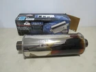 Dynomax 39516 Ultra Flow Stainless Steel Cat-back Muffler Exhaust Only Used. Price: $119.98.