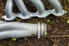 Kooks Long Tube Headers Cats Pipe Chevy Silverado 1500 LS3 6.2 V8 2014-2018 Used. Price: $1350.00.