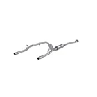Mbrp S5016409 2.5" Xp Series Cat-back Exhaust System For Silverado/sierra New. Price: $669.99.