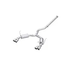 Mbrp S4807304 Cat-back Exhaust Fits 2022+ Subaru Wrx New. Price: $1108.75.