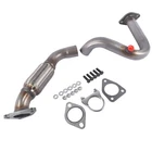 Front Flex Pipe 52572 For Buick Encore 13-18 Chevy Trax 15-19 1.4L L4 Gas Dohc New. Price: $54.78.