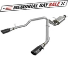 Afe 49-42059-B Stainless Cat Back Exhaust System Kit For 19-24 Ram 1500 5.7L V8 New. Price: $1224.33.