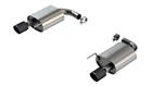 Borla Fits 2024 Ford Mustang Gt 5.0L V8 W/o Active Exhaust Atak Axle-back New. Price: $1294.99.