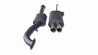 Hks Sport Cat Back Exhaust For Toyota Supra 1987-1992 Turbo LET-T16 New. Price: $790.00.