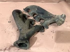 Porsche 928 (84-86) 4.6L Factory Exhaust Manifold Pair Oem #84149 Used. Price: $57.91.