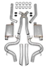 Hooker Blackheart Swap Exhaust System 1978-1987 Gm G-body 2.5-INCH Dual New. Price: $1299.95.