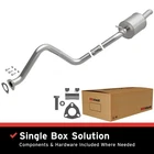 Brexhaust 108-0121 Muffler Kit New. Price: $237.72.