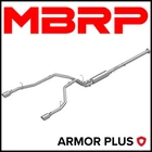 Mbrp Armor Plus Cat-back Exhaust System Fits 19-24 Ram 1500 5.7L Crew / Quad Cab New. Price: $749.99.