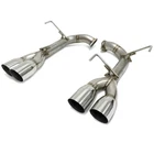 Blox Racing T304 Stainless Steel Muffler Delete 2015-2021 Fits Subaru Wrx / Sti New. Price: $341.60.