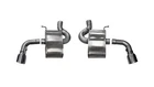 Corsa Performance 14785 Xtreme Axle-back Exhaust System 16-22 Camaro New. Price: $1799.99.