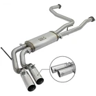 Afe 49-46124-P Rebel Stainless Cat Back Exhaust For 2004-15 Nissan Titan V8 5.6L New. Price: $1005.14.