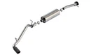 Borla S-type Catback Exhaust For 2015-2022 Chevrolet Colorado, Gmc Canyon New. Price: $1184.99.