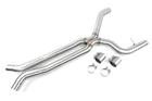 Dinan D660-0101 High Flow Middle Exhaust X-pipe System Stainless Steel 3" New. Price: $870.95.