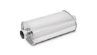 Vibrant Performance 1102 Streetpower Oval Muffler, 2.5" Inlet/outlet (center-ce New. Price: $149.99.