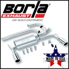 Borla S-type 3" Cat-back Exhaust System Fits 1998-2002 Chevy Camaro Ss Z28 5.7L New. Price: $1249.99.