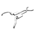 For Chevy Camaro 67-69 Exhaust System Pypes 409 X-pipe Crossmember-back New. Price: $755.79.
