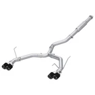 Mbrp S48083CF Carbon Stainless Cat Back Exhaust System For 22-25 Subaru Wrx 2.4L New. Price: $1029.99.