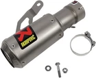 Akrapovic Slip-on Muffler Titanium Bmw 1000 Rr 2020 New. Price: $897.11.