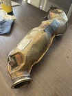 Mclaren 720S Left Driver Exhaust Downpipe System 14HA005CP 14HA011CP Oem 17-22 Used. Price: $750.00.