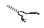 Mbrp Exhaust S7277BLK Black Series Cat Back Dual Split Rear Exit System New. Price: $714.99.