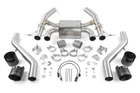 Dinan D660-0100-BLK Axle-back Exhaust Kit (valved) Stainless Steel Black New. Price: $2254.95.