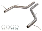 Pypes Performance Exhaust SJJ05MS 3-INCH Stainless Tailpipe Jeep Grand New. Price: $279.36.