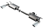 Borla 11970 Axle Back S-type Exhaust New. Price: $1097.99.