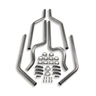 Hooker Headers 16526HKR Dual Competition Back Exhaust System Kit New. Price: $333.95.