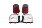 Corsa 44015D Clear Lids & Dry Filters 2024-2025 Ford Mustang Gt 5.0L New. Price: $451.80.