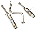 Invidia HS96HC3GTP N1 Cat-back Exhaust For 1996-2000 Honda Civic EK4 J-spec 3DR New. Price: $813.95.