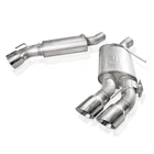 Stainless Works CA16RVMKSPCR For 2016+ Chevy Camaro 3IN Redline Perf Connect New. Price: $1614.05.