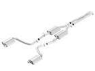 140636 Borla Cat-back System S-type New. Price: $2213.99.