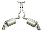 Corsa 14951 Sport Exhaust C/b/x-pipe For 10-15 Chevy Camaro Ss 6.2L M/t New. Price: $2011.99.