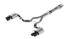 Borla 2024 Ford Mustang Gt 5.0L V8 W/ Active Exhaust S-type Cat-back New. Price: $3114.99.