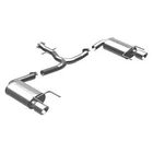 Magnaflow Cat-back Exhaust System For 2006-2013 Lexus IS350 IS250 V6 2.5L Kit New. Price: $1302.13.