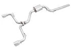 Awe Tuning 3020-32042 Track Edition For Vw MK7.5 Gti Chrome Tips New. Price: $945.00.