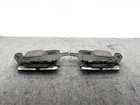 Mercedes W222 S63 S65 Amg Rear Left & Right Muffler Exhaust Pipe Tips Set Oem Used. Price: $299.99.