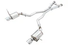 Awe 3015-32123 Touring Edition Exhaust For 2014-2021 Jeep Grand Cherokee Srt New. Price: $2096.56.