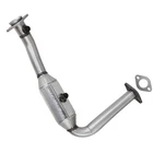 Epa Exhaust Driver Side Catalytic Converter Fits: 2007-2009 Mazda B4000 4.0L New. Price: $188.94.