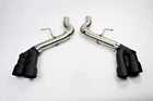 Mishimoto MMEXH-CAM8-16AQTRBK Quad Tip Exhaust For 2016-2020 Chevy Camaro Ss New. Price: $932.95.