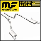 Magnaflow Street 2.5" Cat-back Exhaust Kit 05-09 Ford Mustang 4.6L/SHELBY GT500 New. Price: $1044.00.