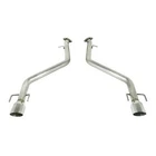 Remark RO-TTE4-S Axleback Burt Ss Single Wall For Lexus IS300 / IS350 21-25 New. Price: $712.37.