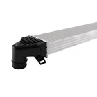 Turbo Intercooler Charge Air Fit Ford Escape Focus 2.0L 2013-2016 New. Price: $110.50.