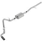 Borla 140794BC S-type Cat Back Exhaust For 2019-25 Silverado Sierra 1500 4.3 5.3 New. Price: $1149.99.