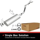 Brexhaust 106-0181 Direct-fit System Kit For 1995-1999 Chevy Blazer New. Price: $325.00.