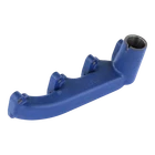 C5NE9430D Exhaust Manifold Fits Ford New Holland - Replaces 722165 81806040. Price: $97.84.