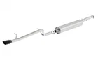 Borla 140479BC S-type Cat-back Exhaust System For 2012-2018 Jeep Wrangler New. Price: $928.99.
