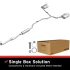 Brexhaust 106-1010 System Kit New. Price: $1122.00.